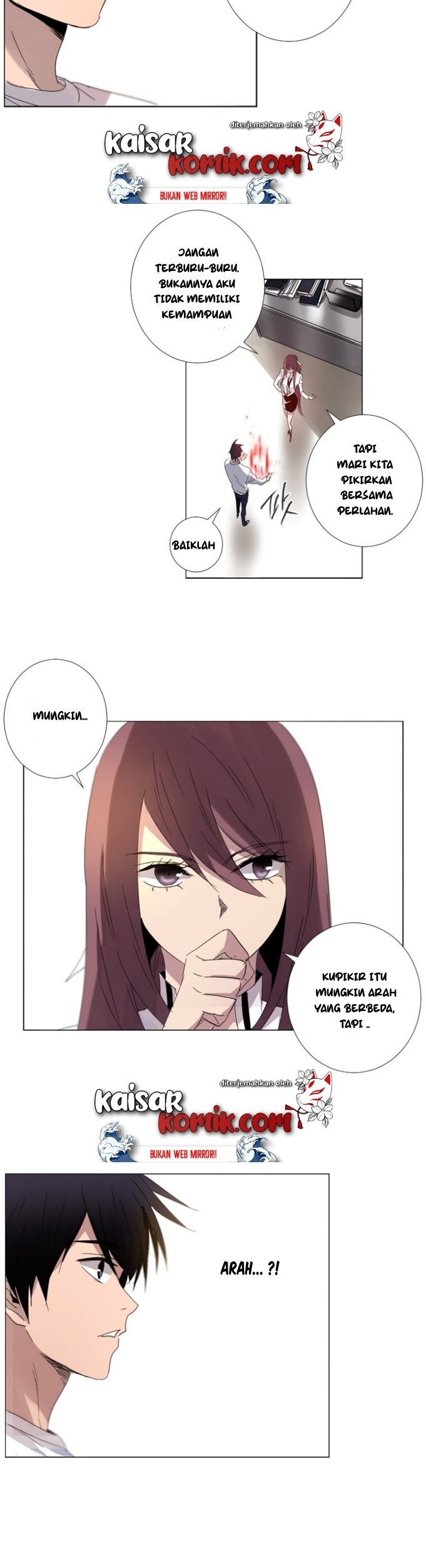 Heaven Soul Chapter 37 Gambar 4
