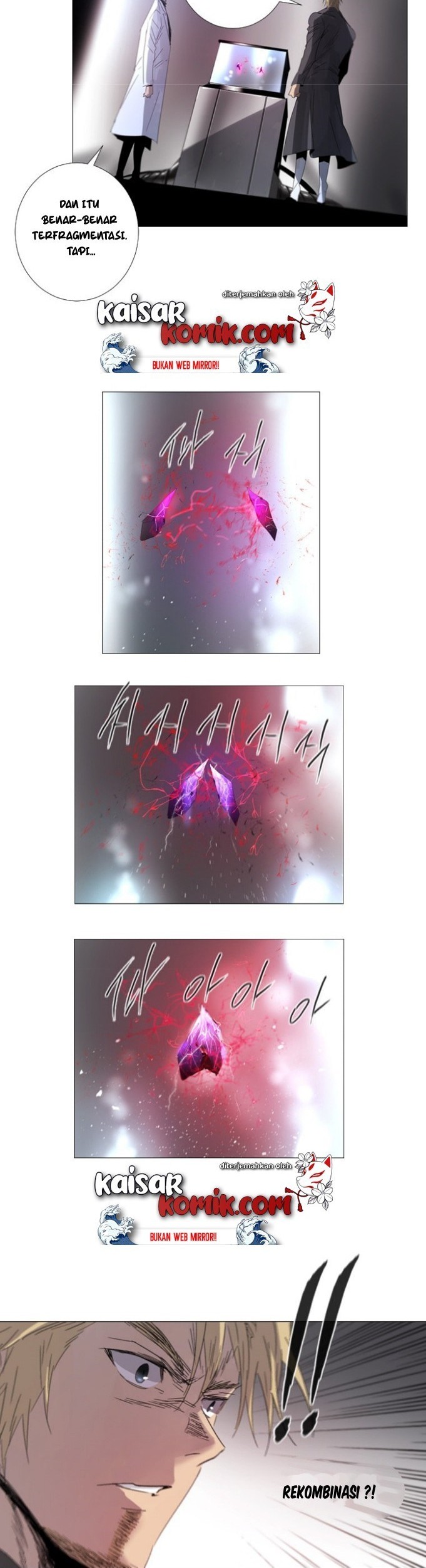 Heaven Soul Chapter 37 Gambar 7