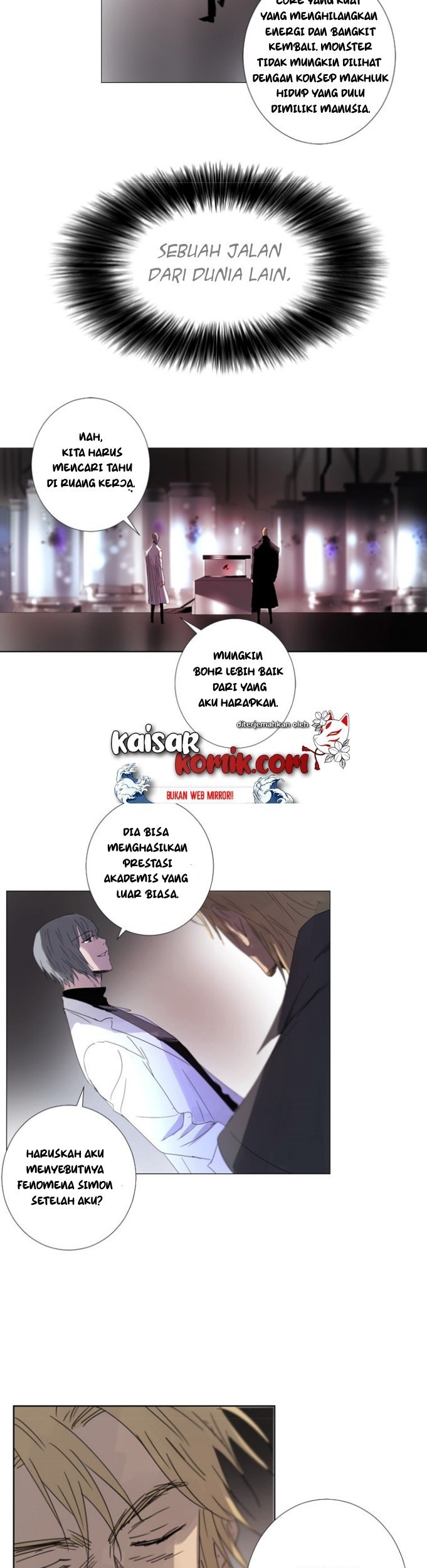 Heaven Soul Chapter 37 Gambar 10