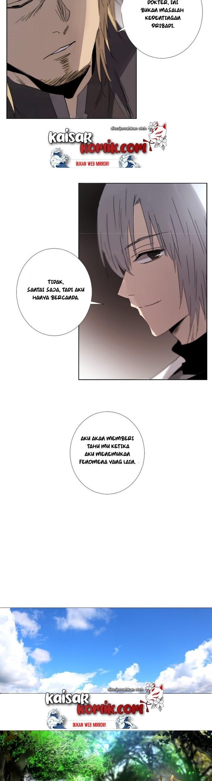 Heaven Soul Chapter 37 Gambar 11