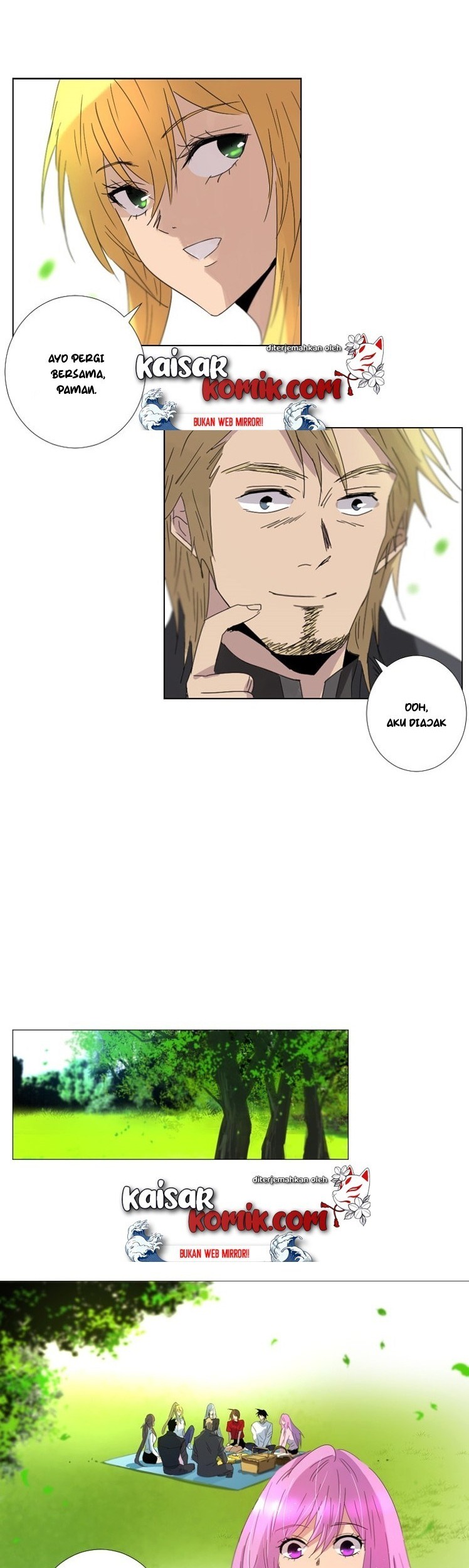 Heaven Soul Chapter 37 Gambar 15