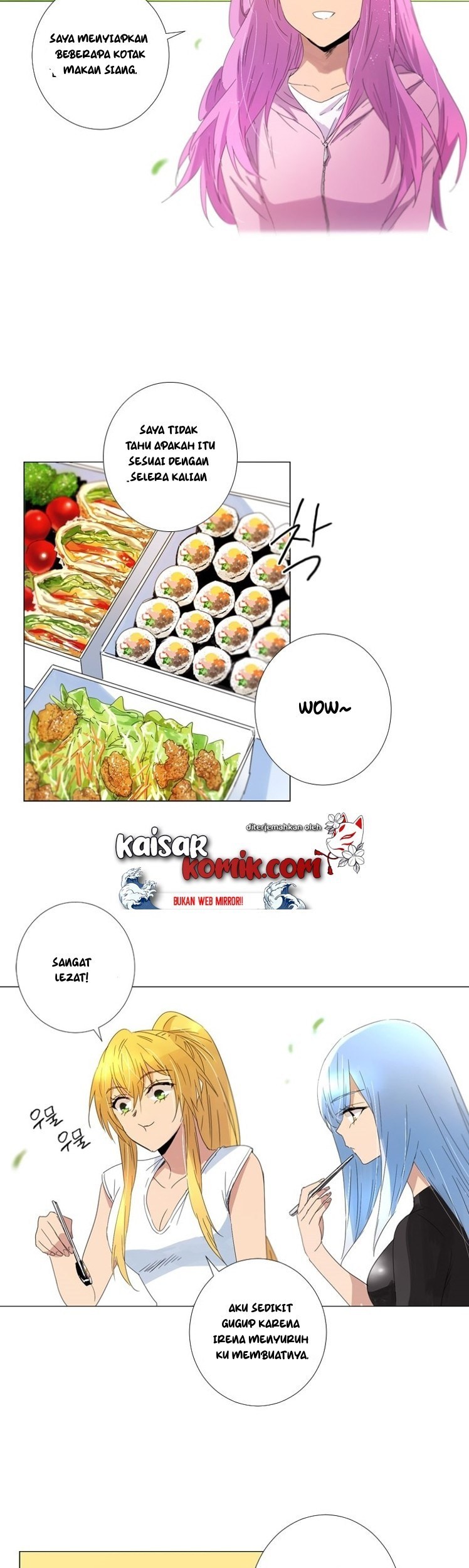 Heaven Soul Chapter 37 Gambar 16