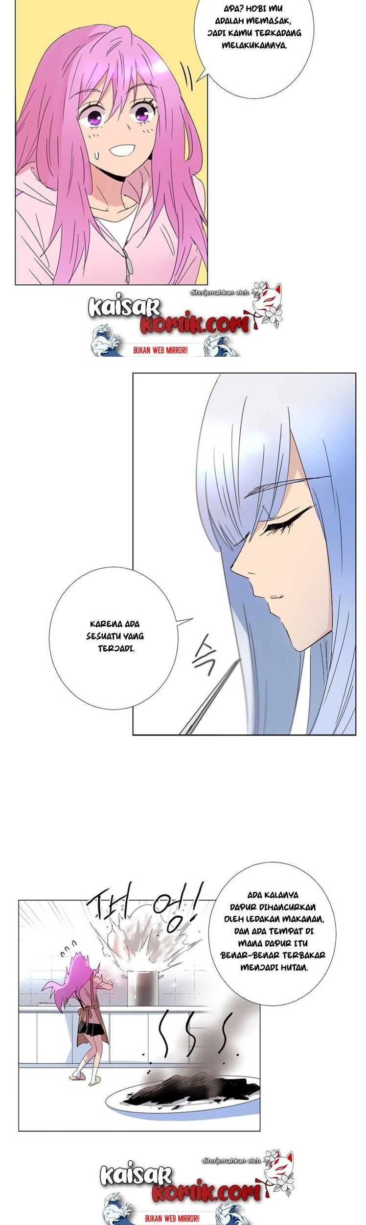 Heaven Soul Chapter 37 Gambar 17