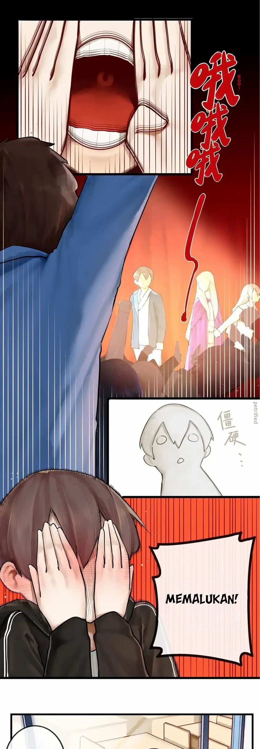 Baca  Miss, don’t livestream it! Chapter 17 Gambar 2