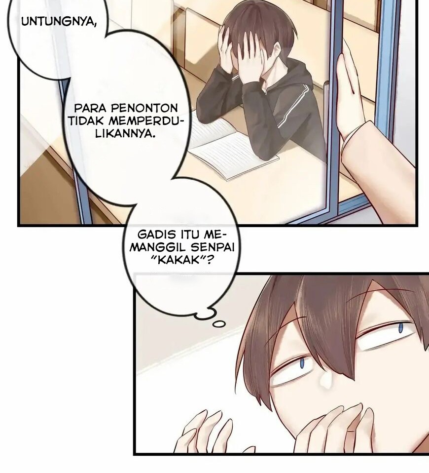 Miss, don’t livestream it! Chapter 17 Gambar 3