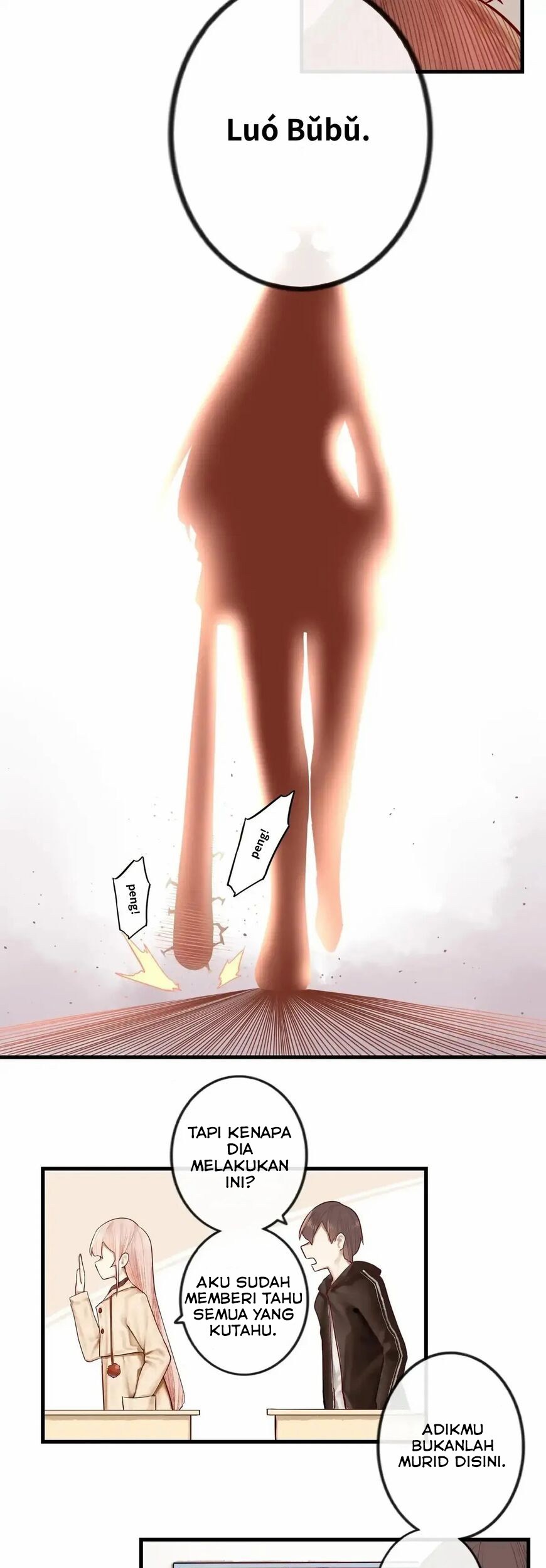 Miss, don’t livestream it! Chapter 17 Gambar 7