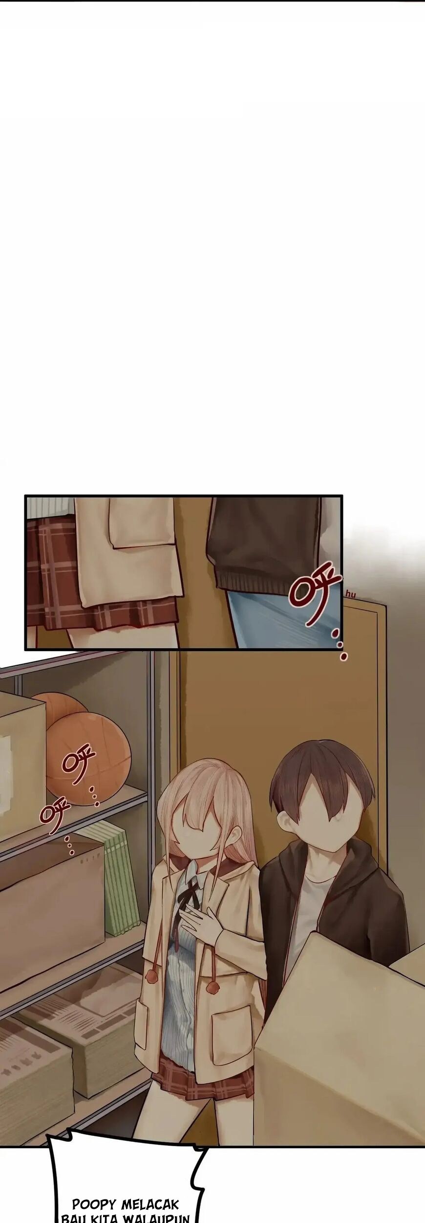 Miss, don’t livestream it! Chapter 17 Gambar 11