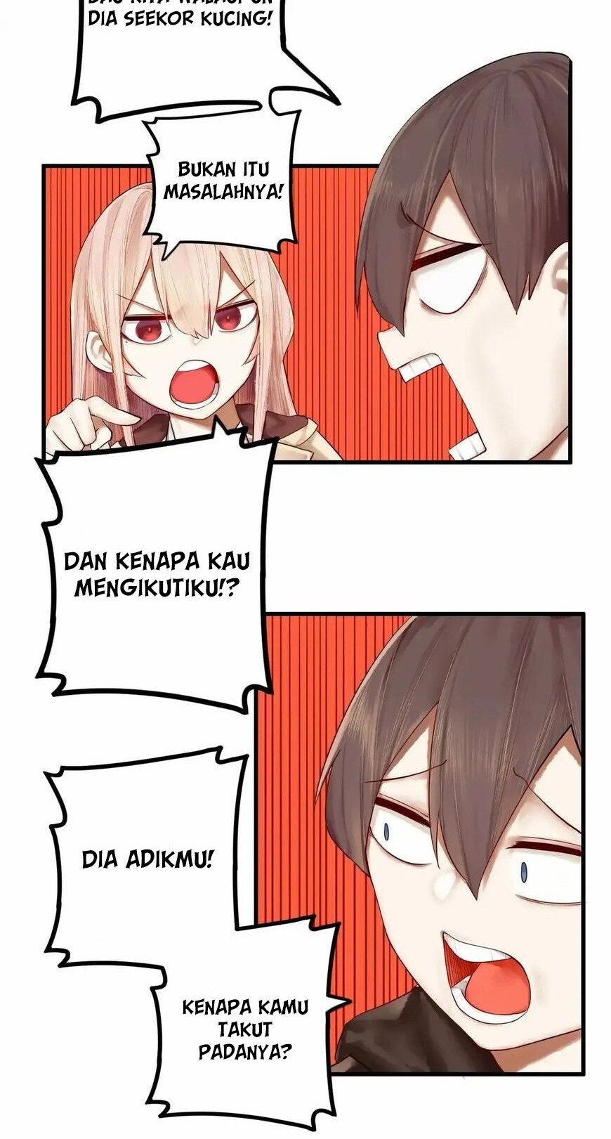 Miss, don’t livestream it! Chapter 17 Gambar 12