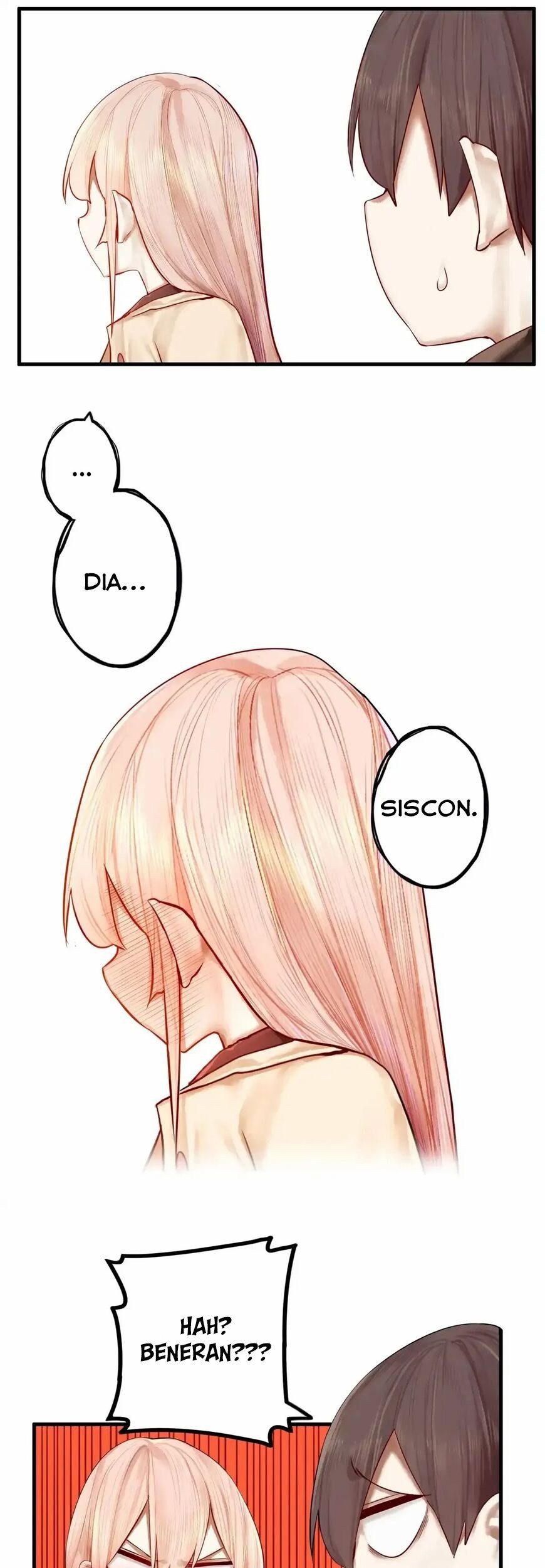 Miss, don’t livestream it! Chapter 17 Gambar 13