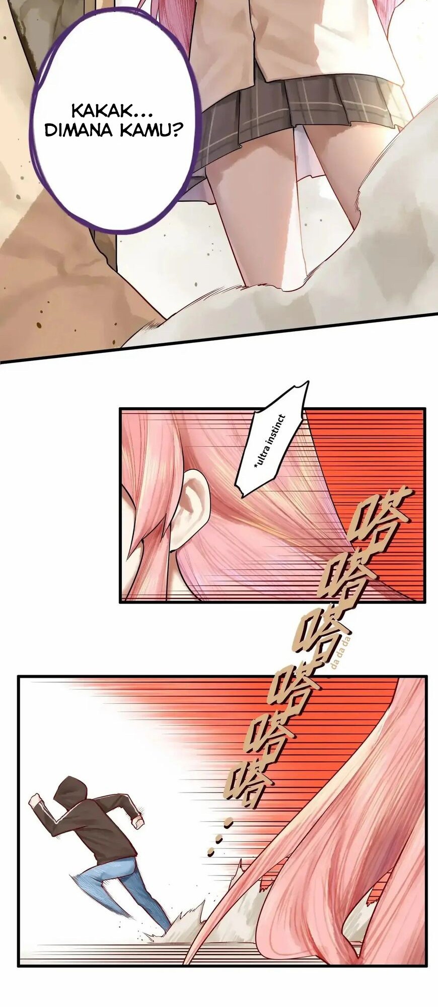 Miss, don’t livestream it! Chapter 17 Gambar 16