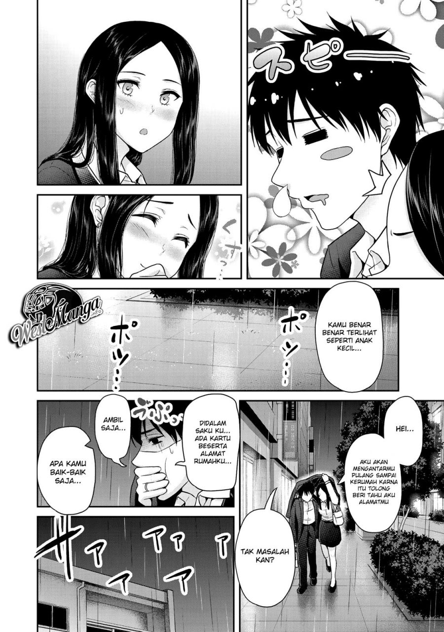 Fechippuru ~ bokura no junsuina koi Chapter 52 Gambar 10