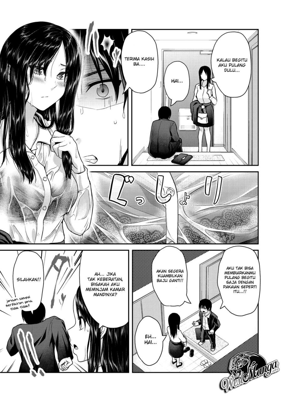 Fechippuru ~ bokura no junsuina koi Chapter 52 Gambar 11