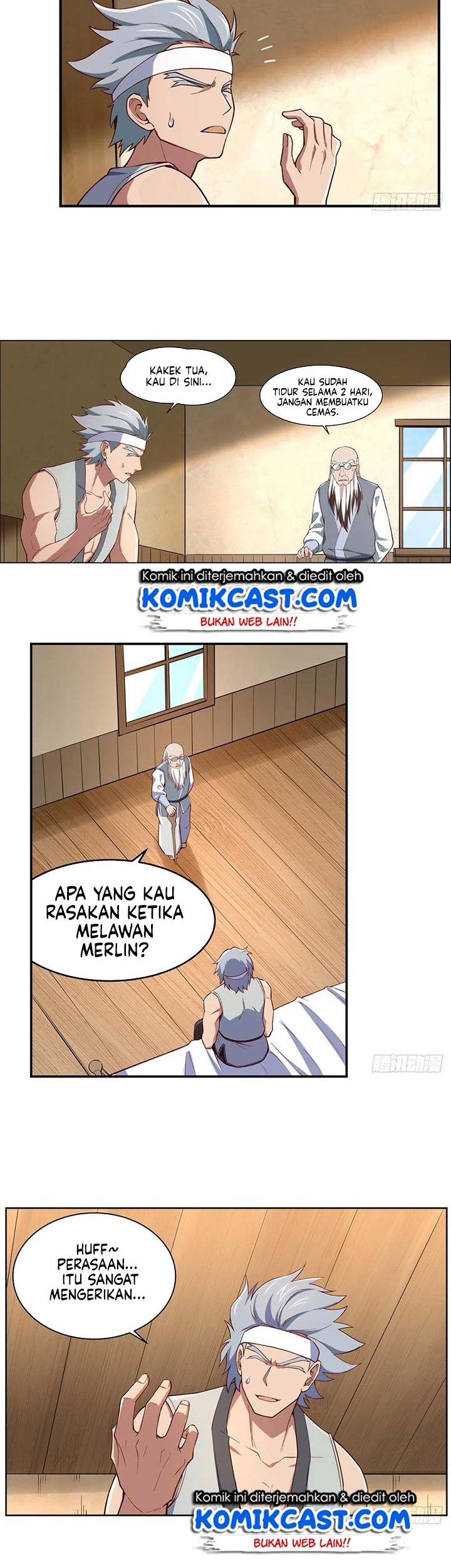 Baca The Demon King Who Lost His Job Chapter 134 Gambar 2