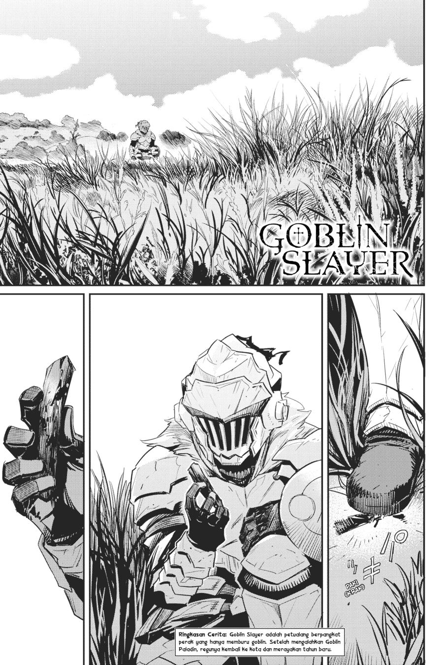 Baca  Goblin Slayer Chapter 55 Gambar 2