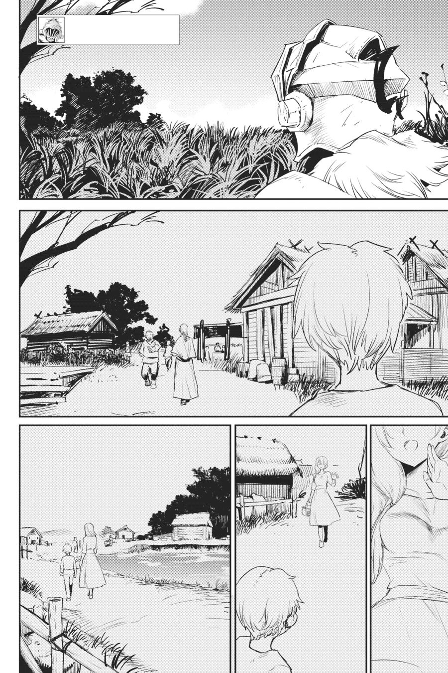 Goblin Slayer Chapter 55 Gambar 3