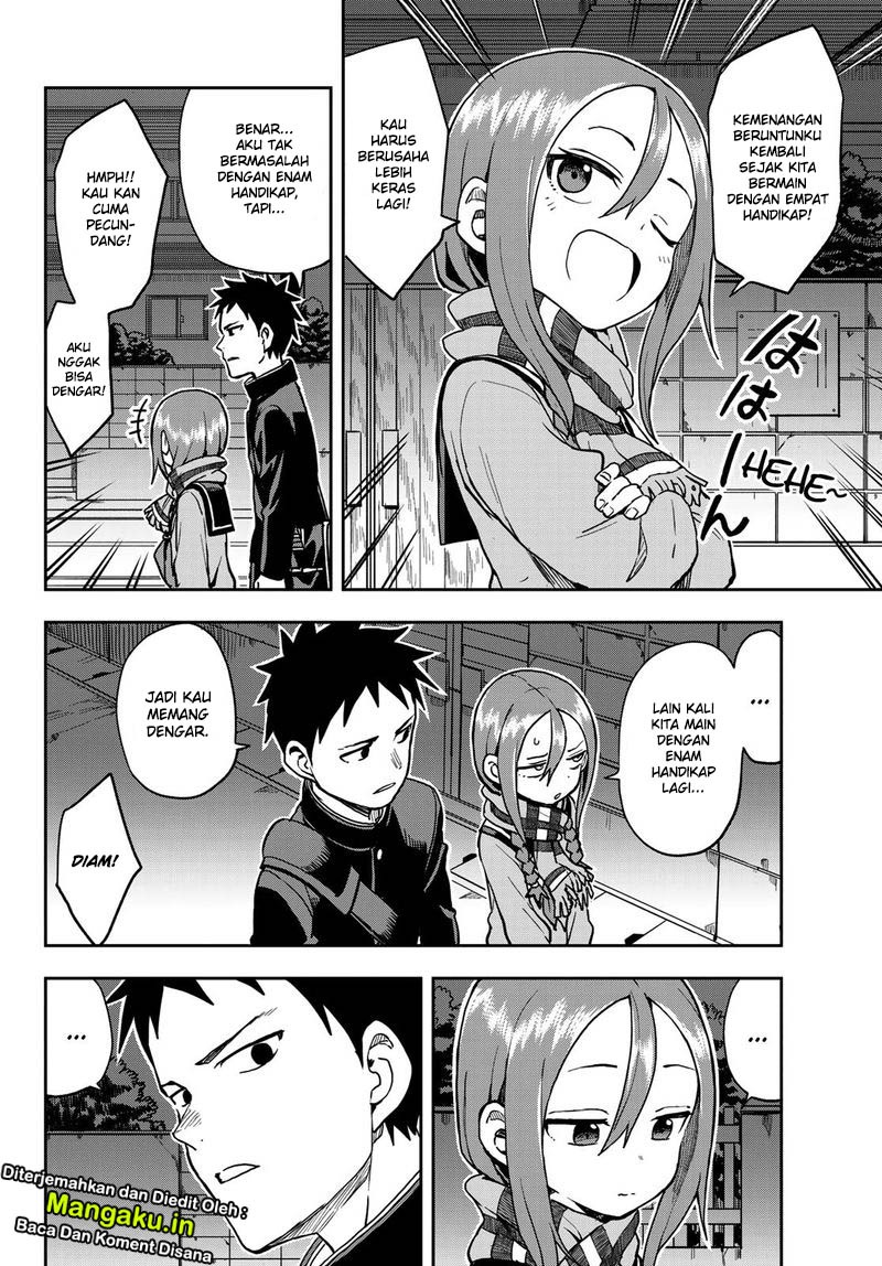 Soredemo Ayumu wa Yosetekuru Chapter 48 Gambar 3