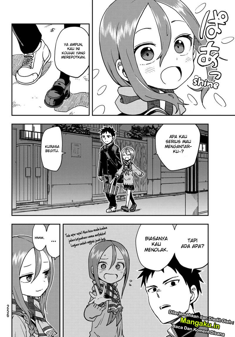 Soredemo Ayumu wa Yosetekuru Chapter 48 Gambar 5