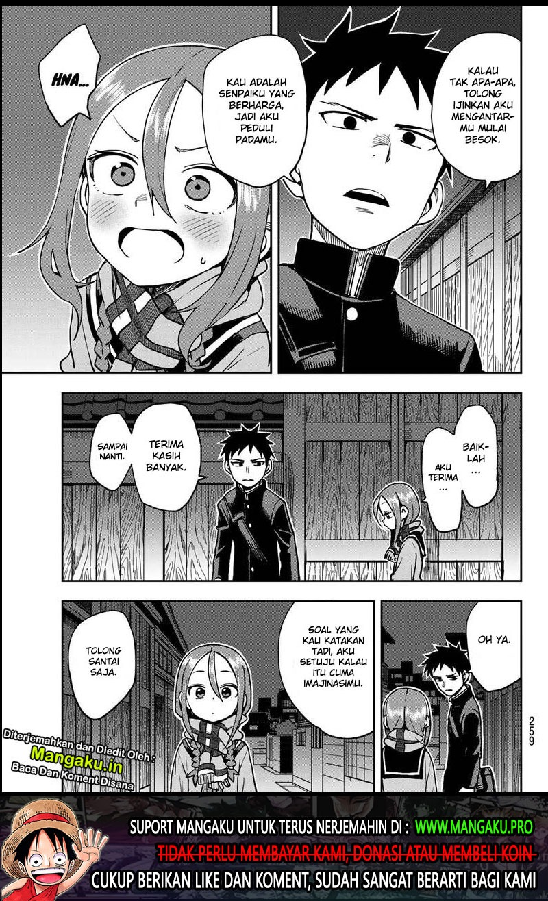 Soredemo Ayumu wa Yosetekuru Chapter 48 Gambar 8