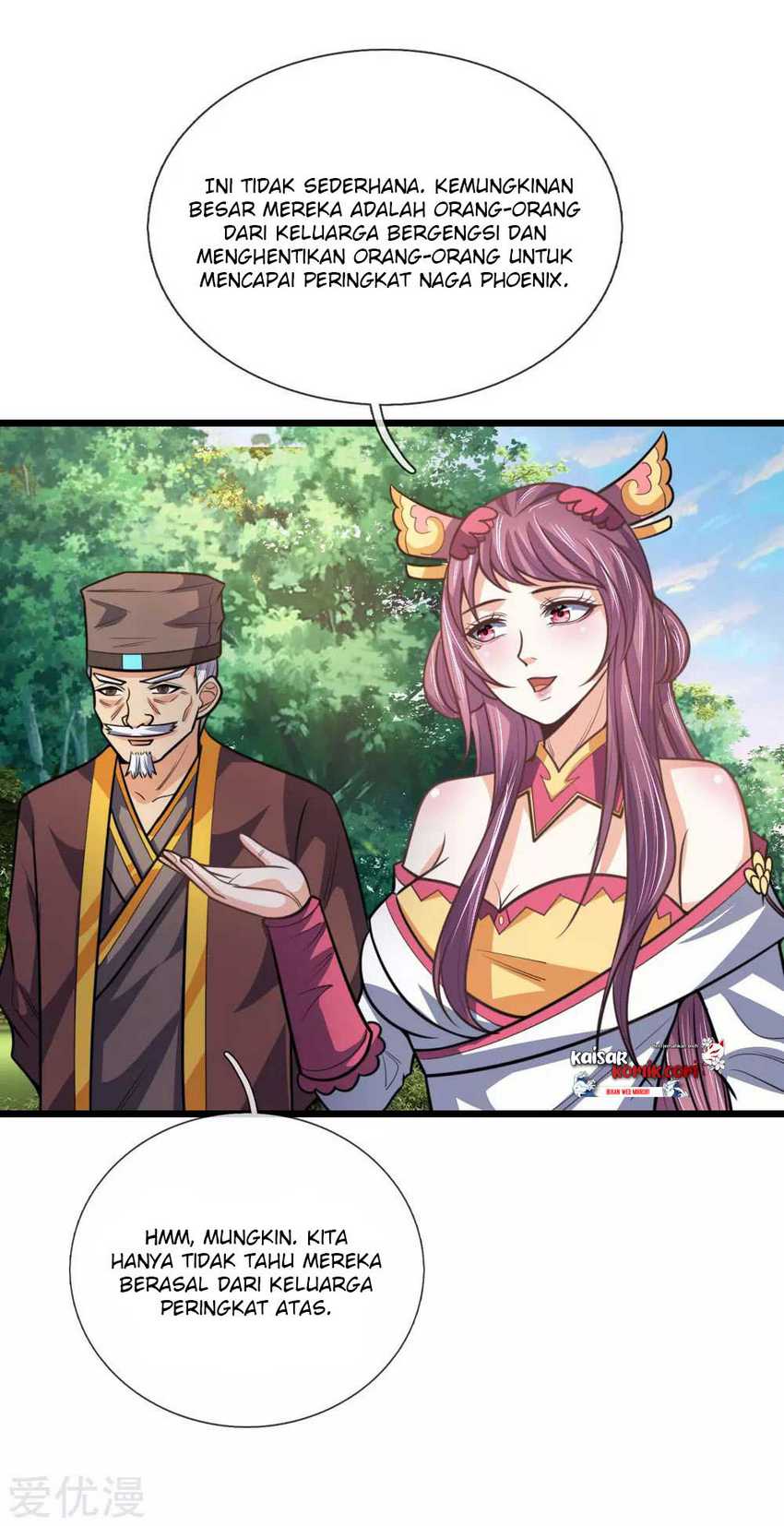Shenwu Tianzun Chapter 192 Gambar 11