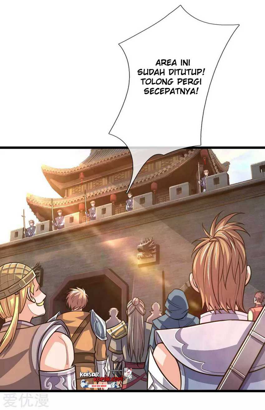 Shenwu Tianzun Chapter 192 Gambar 15