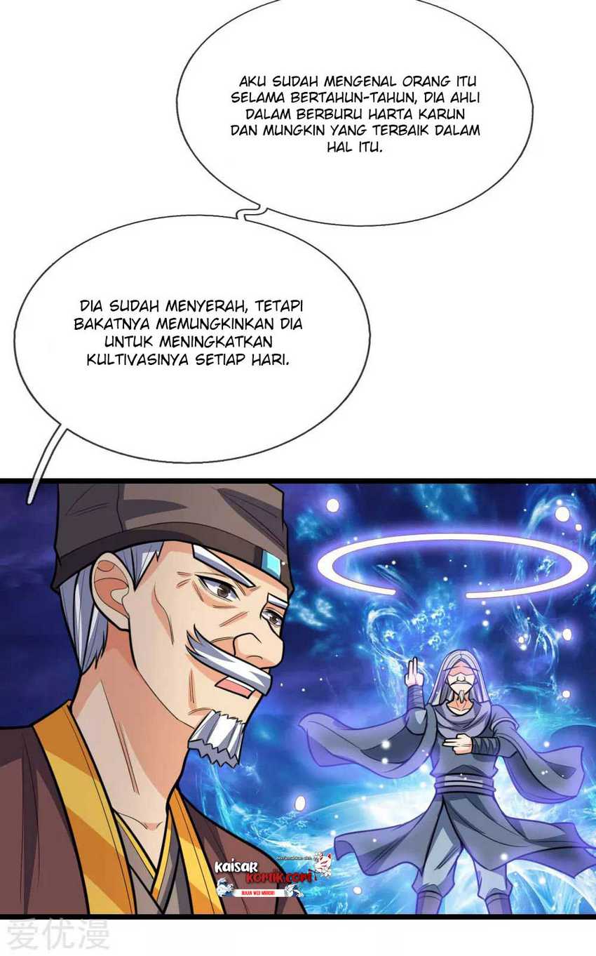 Baca Shenwu Tianzun Chapter 192 Gambar 2