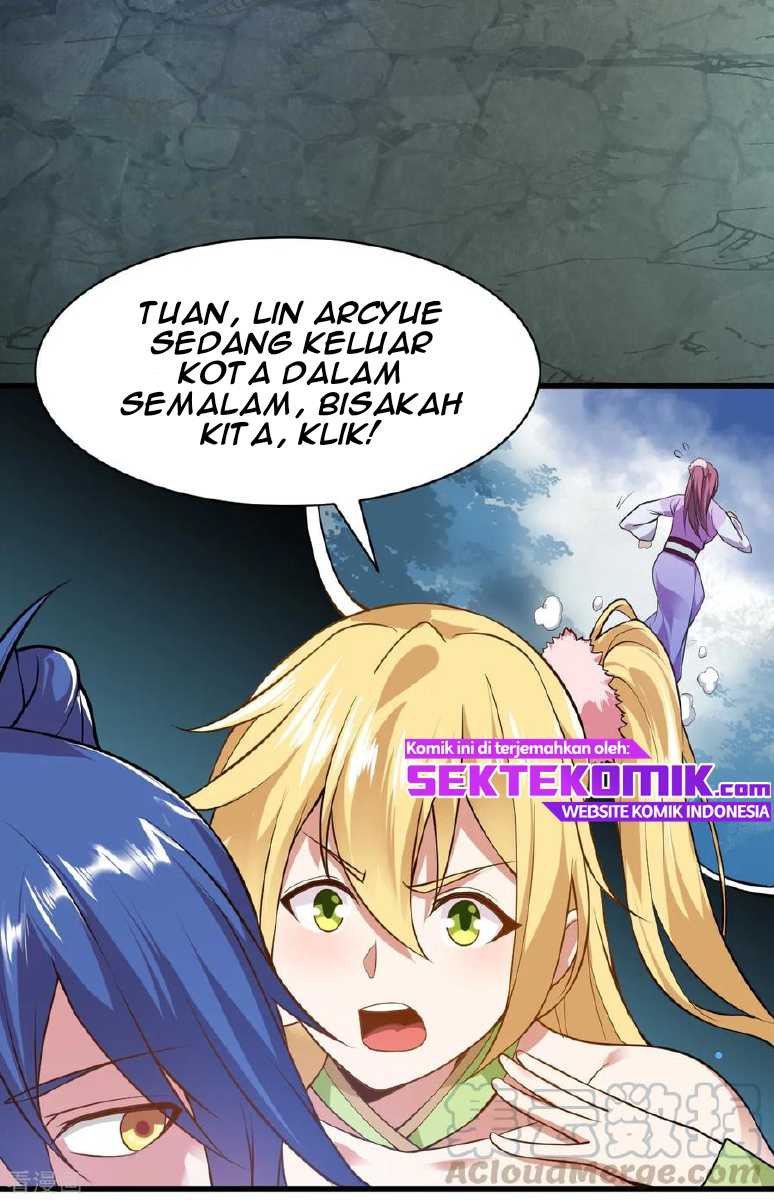 Son in Law Does Cheap Cultivation Chapter 35 Gambar 17