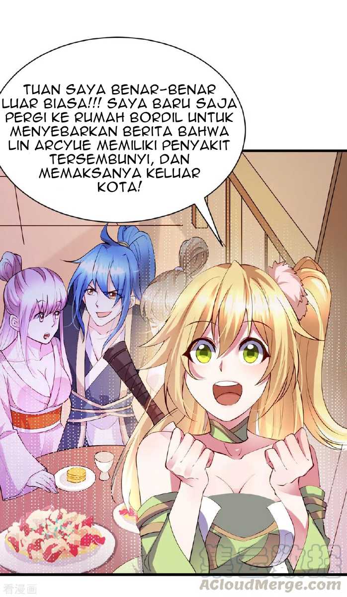 Son in Law Does Cheap Cultivation Chapter 35 Gambar 21