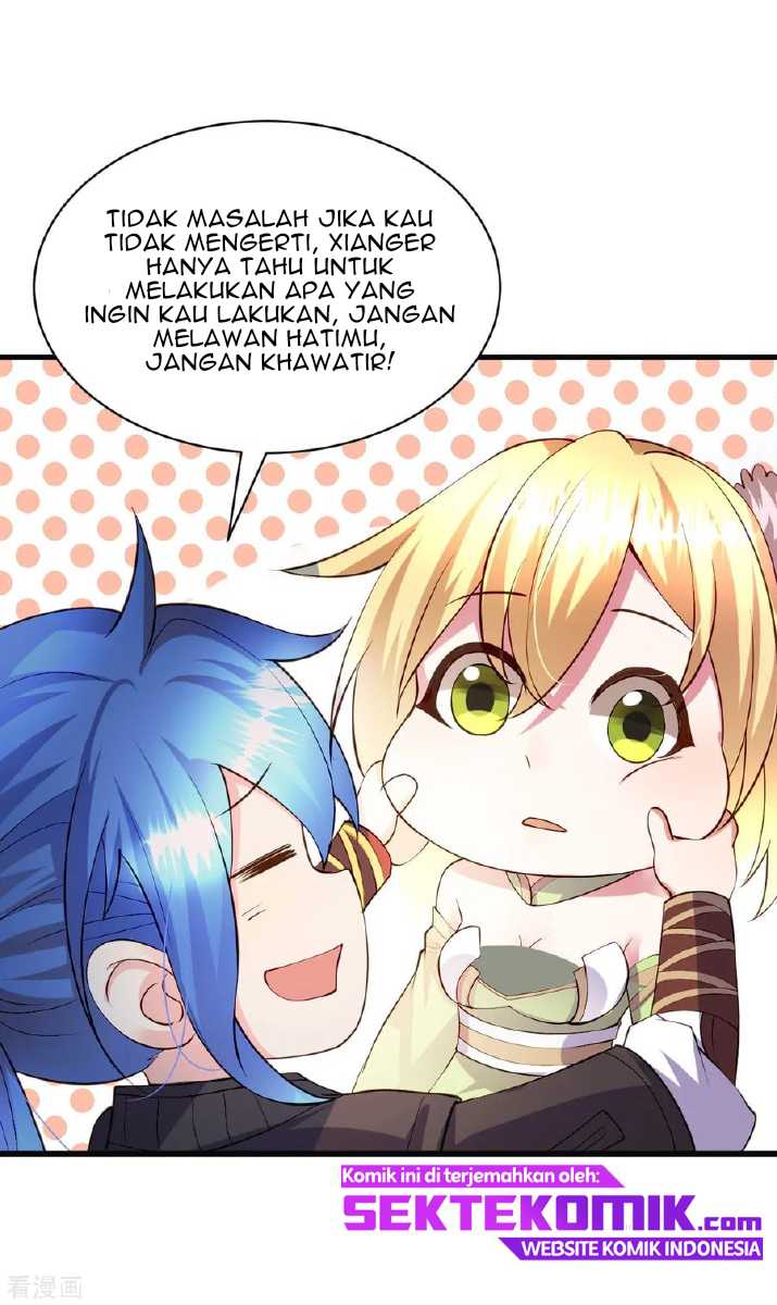 Son in Law Does Cheap Cultivation Chapter 35 Gambar 23