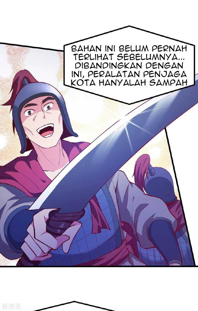 Son in Law Does Cheap Cultivation Chapter 35 Gambar 44
