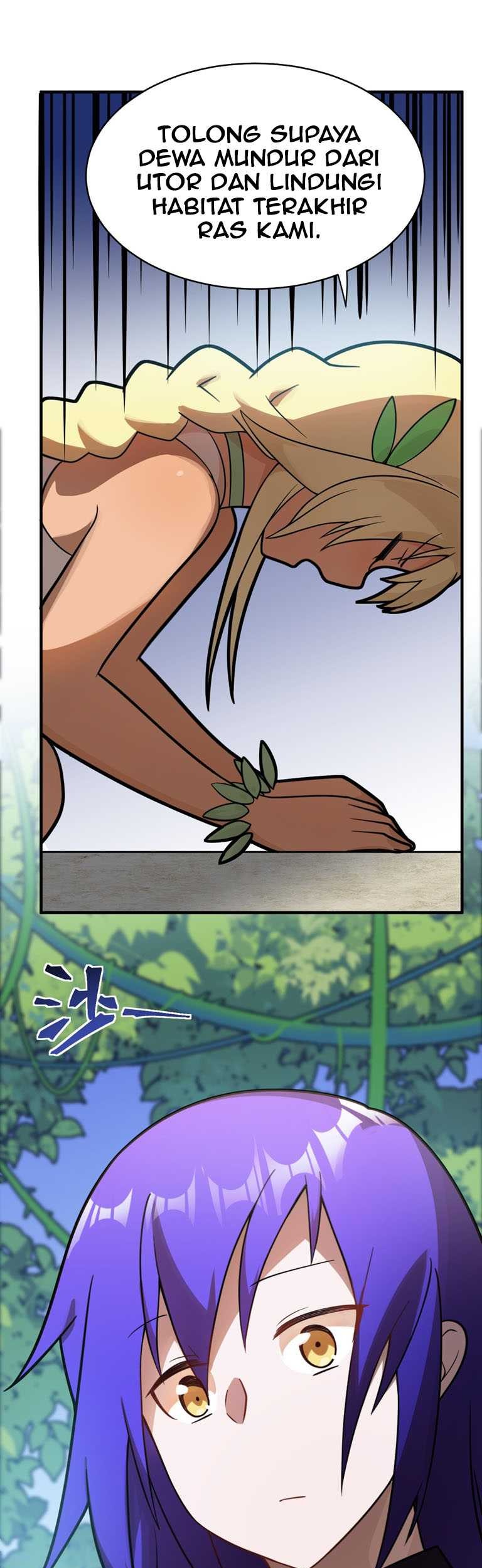 I, the Strongest Demon, Have Regained My Youth?! Chapter 17 Gambar 44