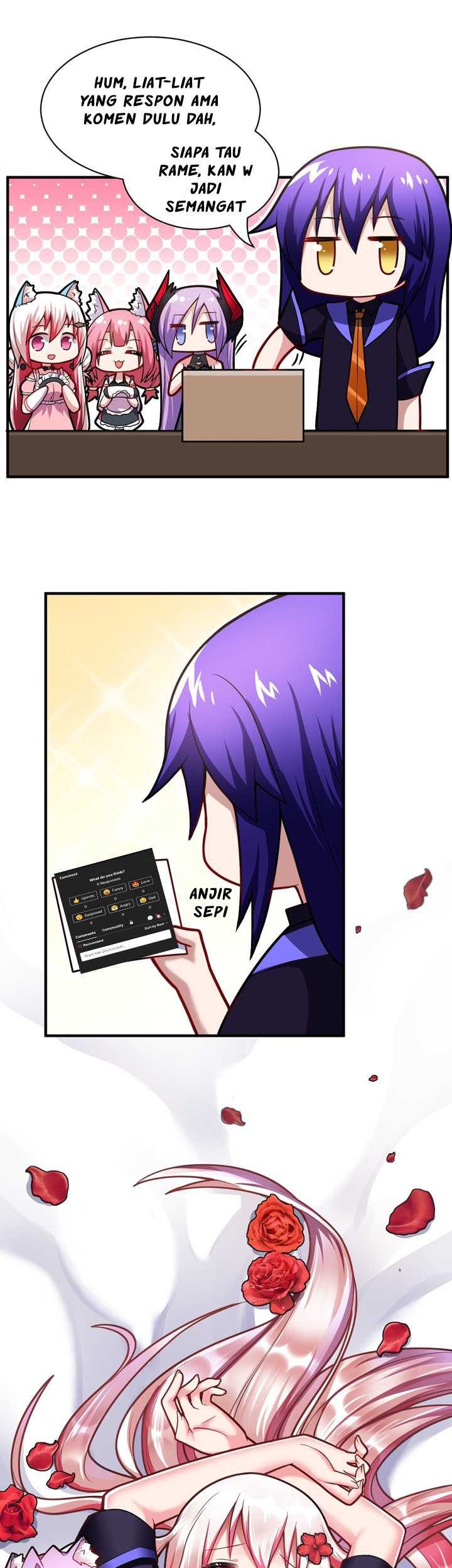 I, the Strongest Demon, Have Regained My Youth?! Chapter 17 Gambar 46