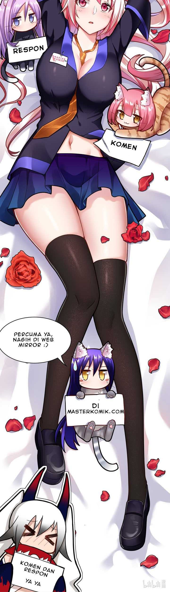 I, the Strongest Demon, Have Regained My Youth?! Chapter 17 Gambar 47