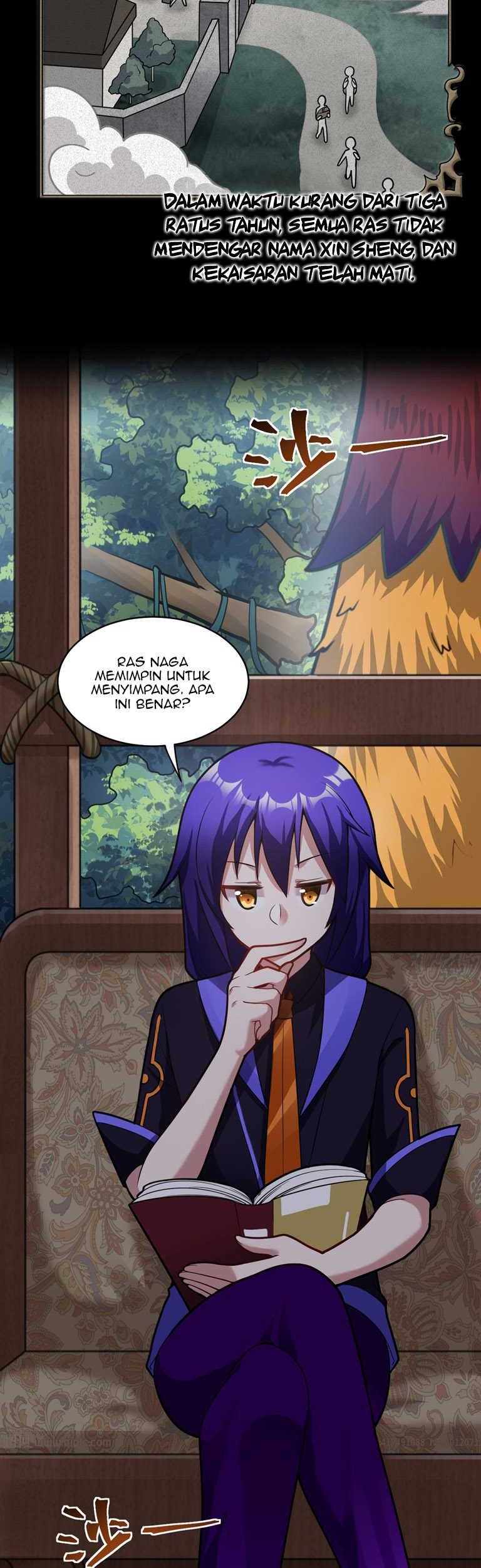 I, the Strongest Demon, Have Regained My Youth?! Chapter 17 Gambar 4