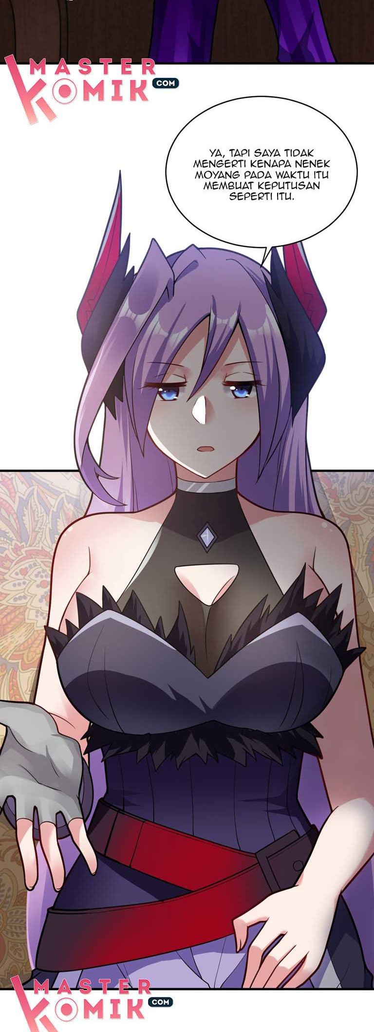 I, the Strongest Demon, Have Regained My Youth?! Chapter 17 Gambar 5