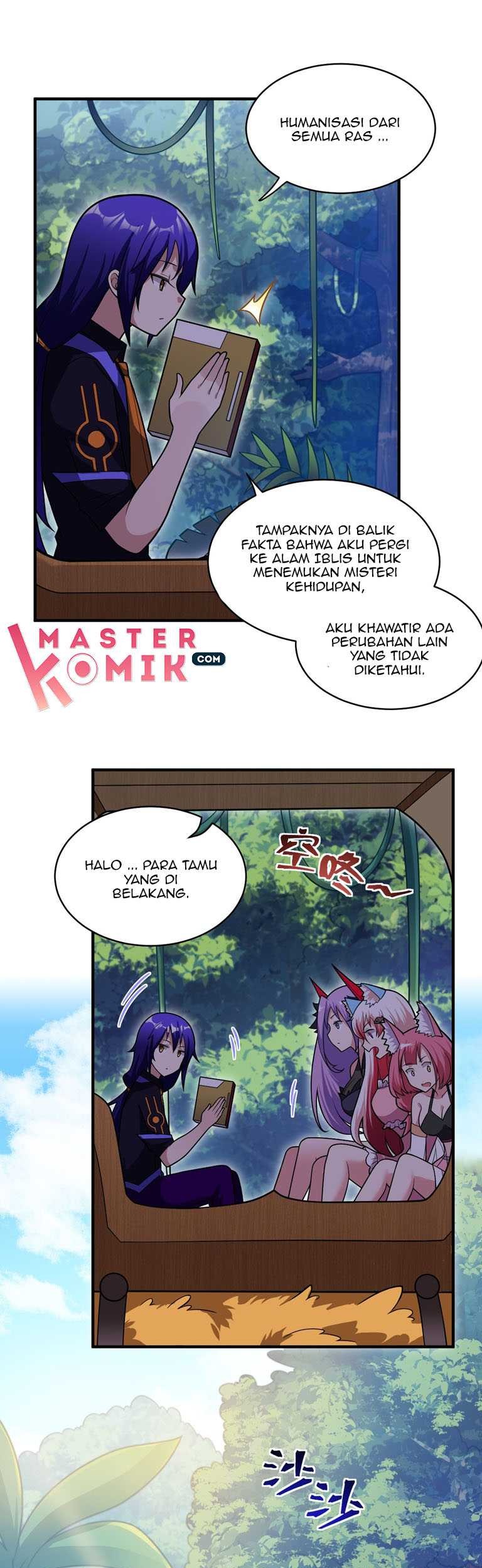 I, the Strongest Demon, Have Regained My Youth?! Chapter 17 Gambar 6