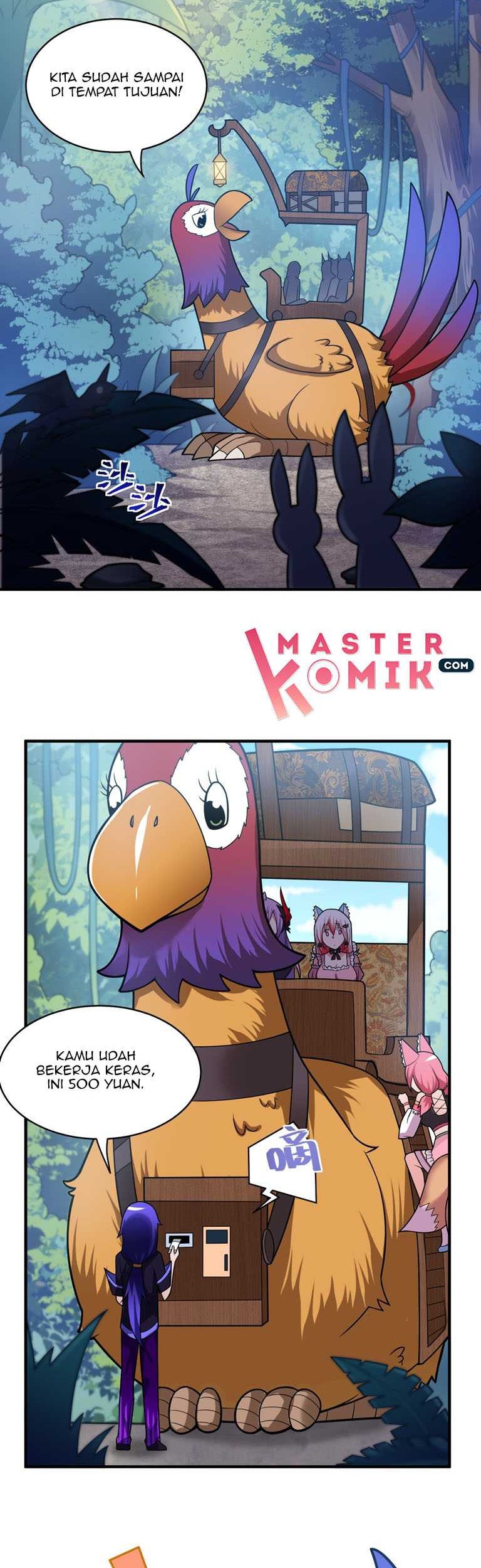 I, the Strongest Demon, Have Regained My Youth?! Chapter 17 Gambar 7