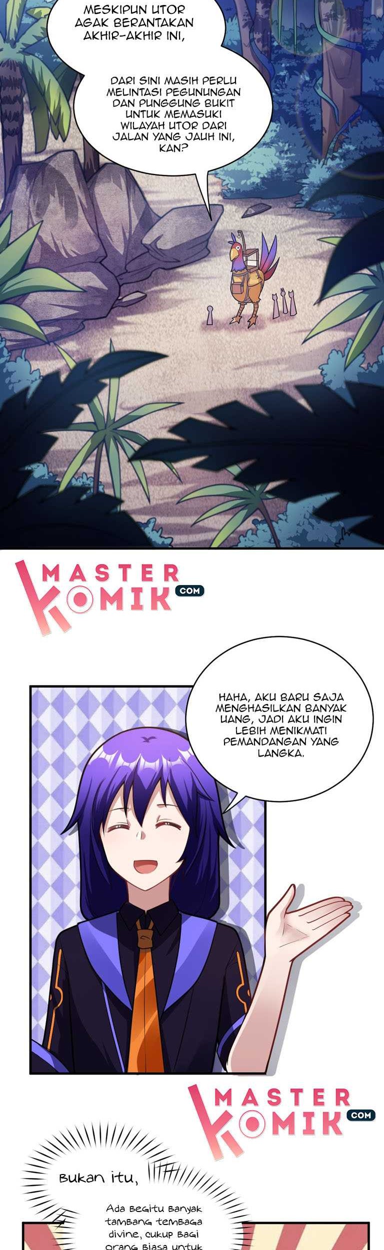 I, the Strongest Demon, Have Regained My Youth?! Chapter 17 Gambar 9