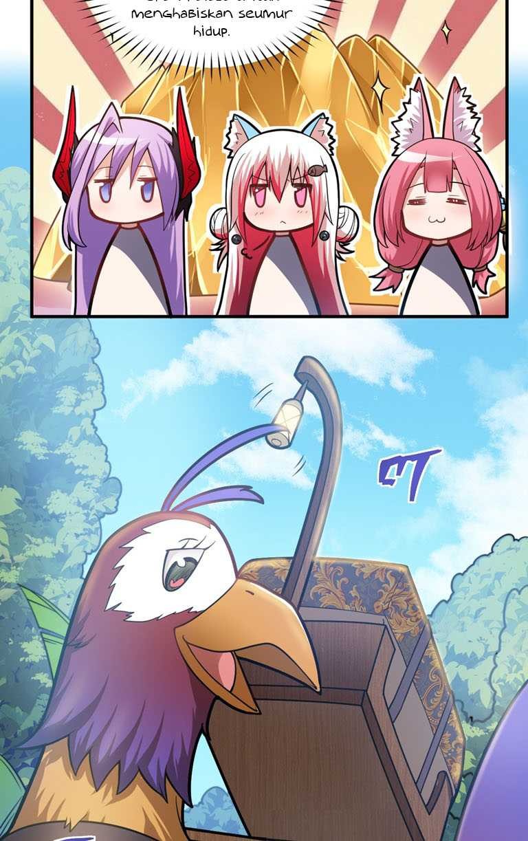 I, the Strongest Demon, Have Regained My Youth?! Chapter 17 Gambar 10