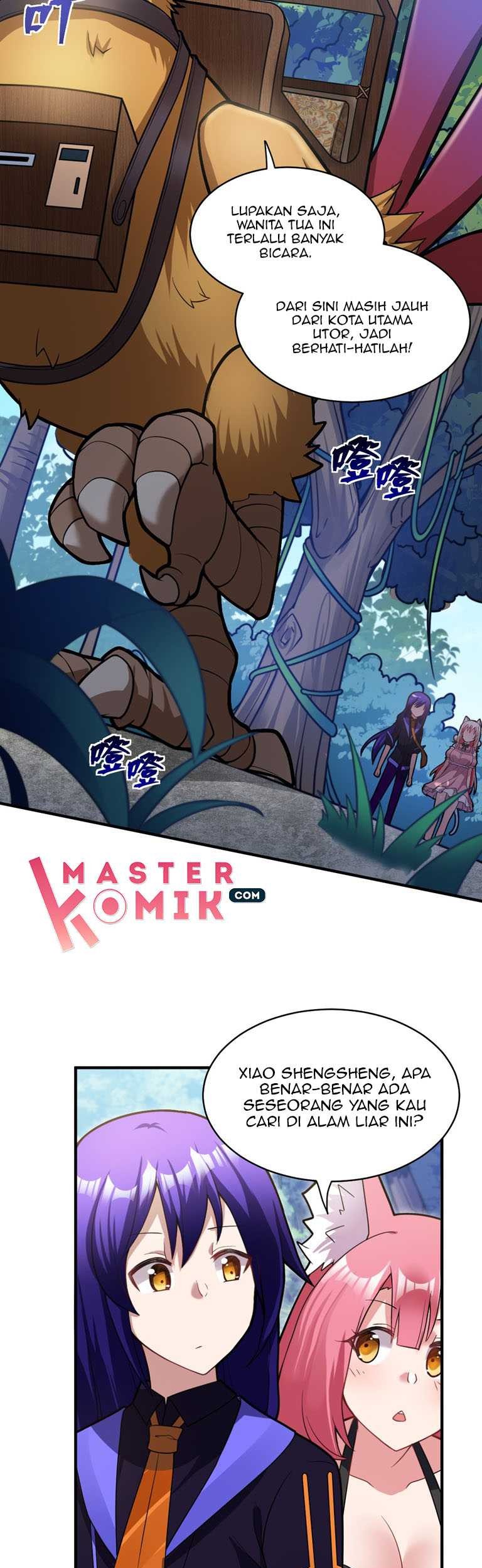 I, the Strongest Demon, Have Regained My Youth?! Chapter 17 Gambar 11