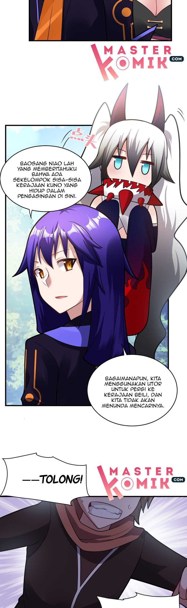 I, the Strongest Demon, Have Regained My Youth?! Chapter 17 Gambar 12