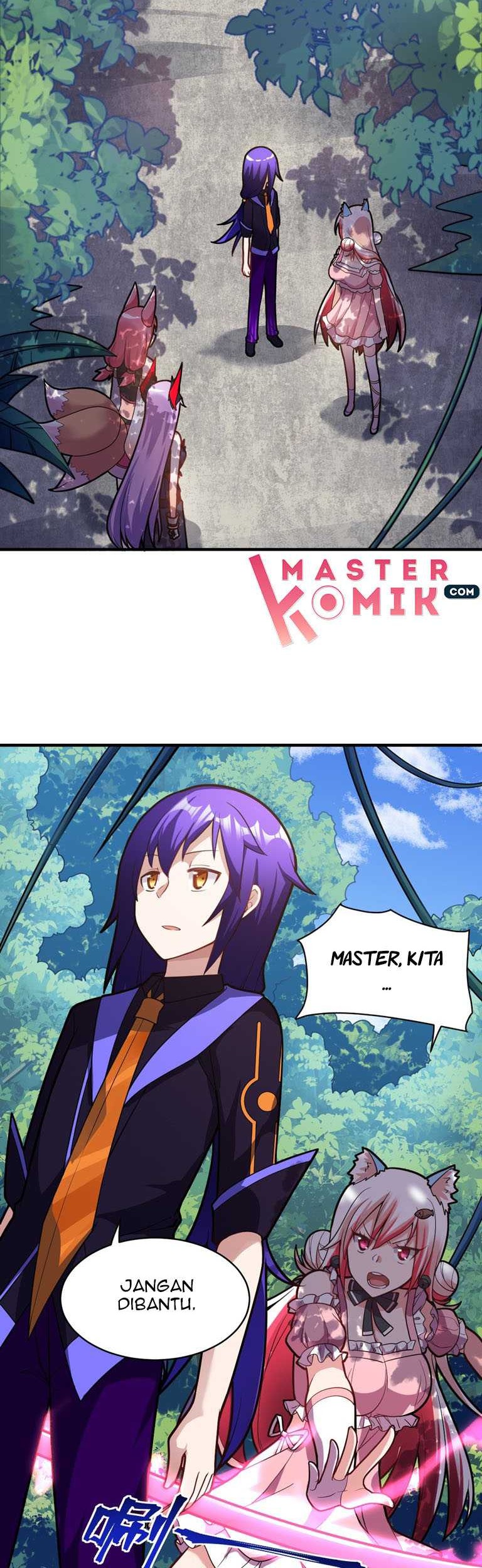 I, the Strongest Demon, Have Regained My Youth?! Chapter 17 Gambar 14