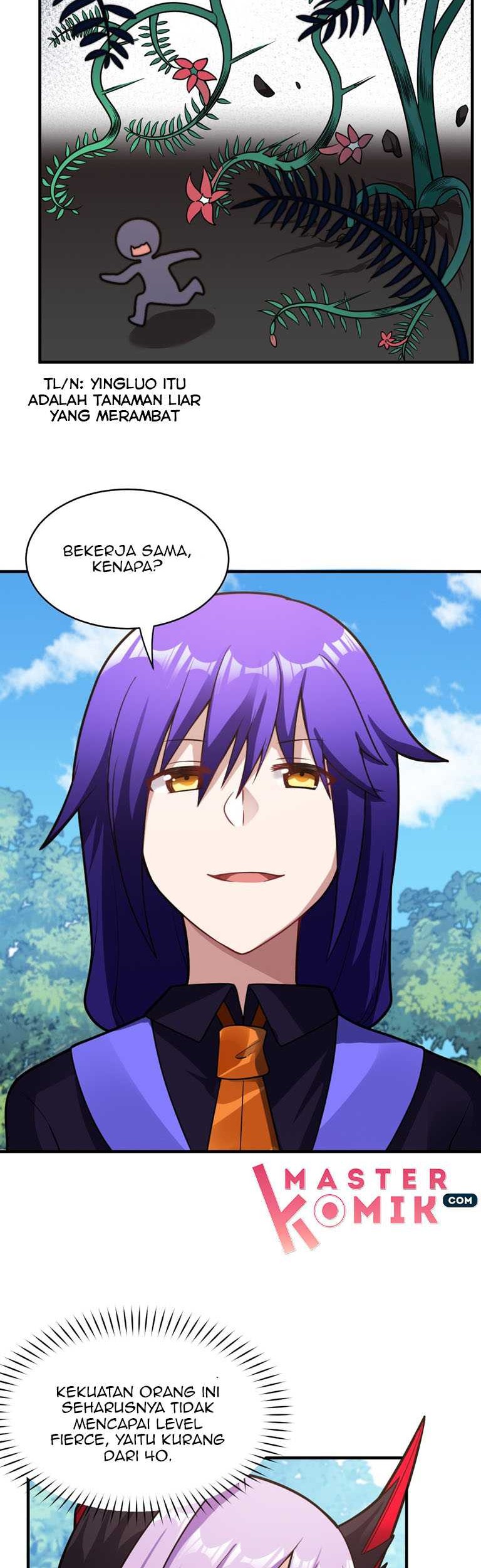 I, the Strongest Demon, Have Regained My Youth?! Chapter 17 Gambar 17