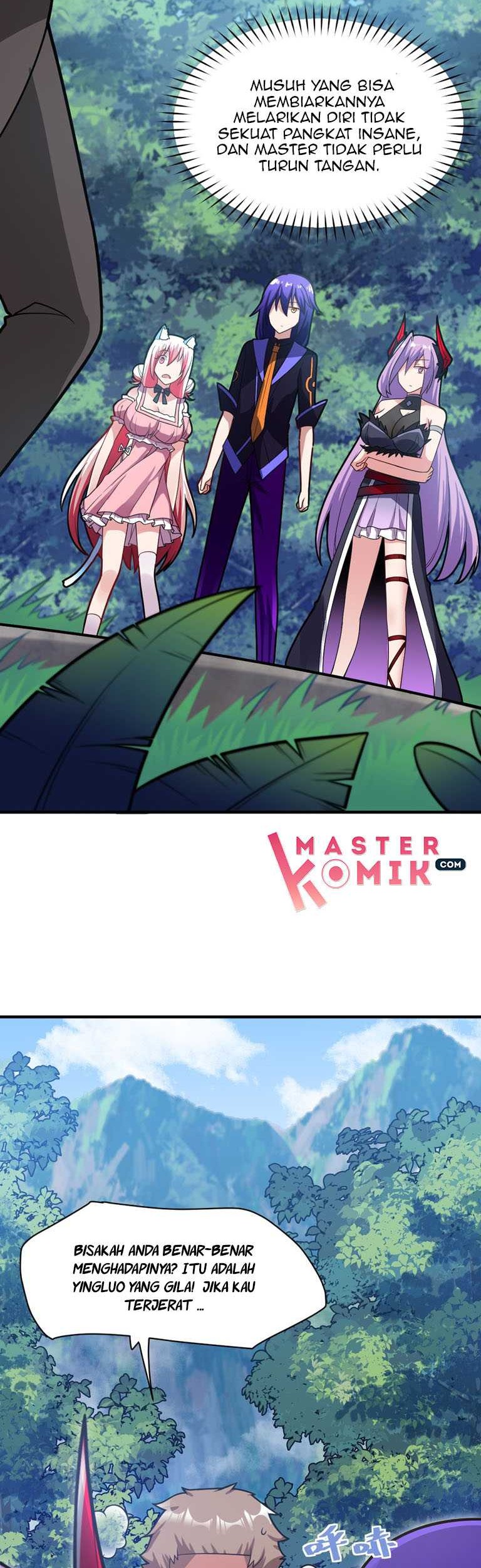 I, the Strongest Demon, Have Regained My Youth?! Chapter 17 Gambar 19