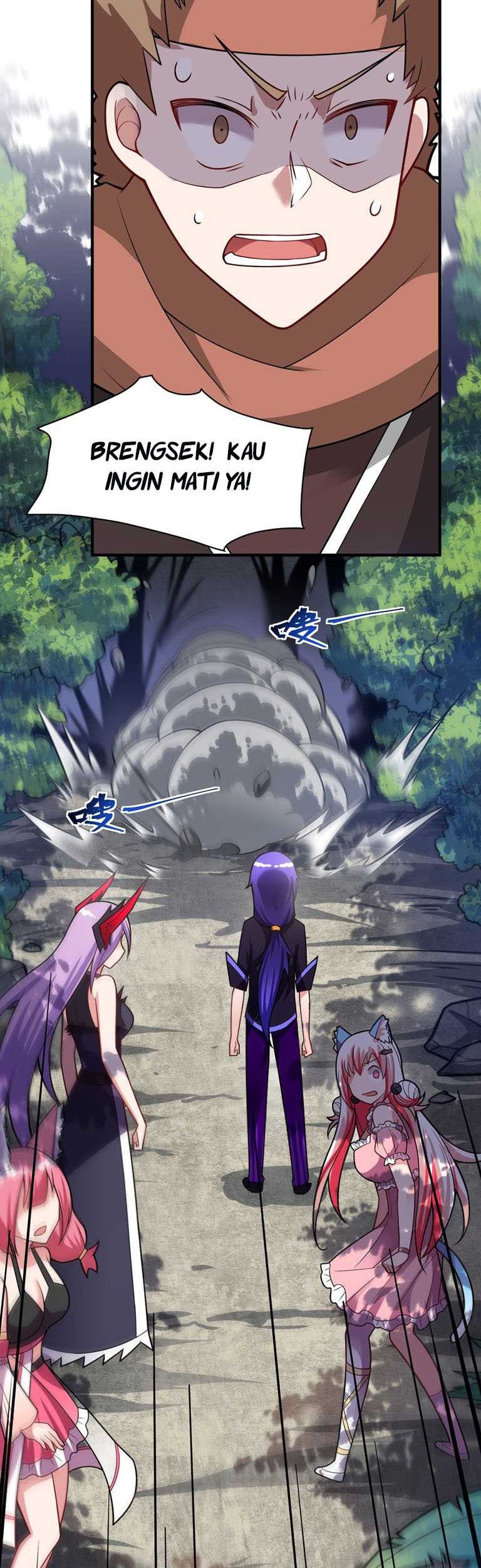 I, the Strongest Demon, Have Regained My Youth?! Chapter 17 Gambar 22