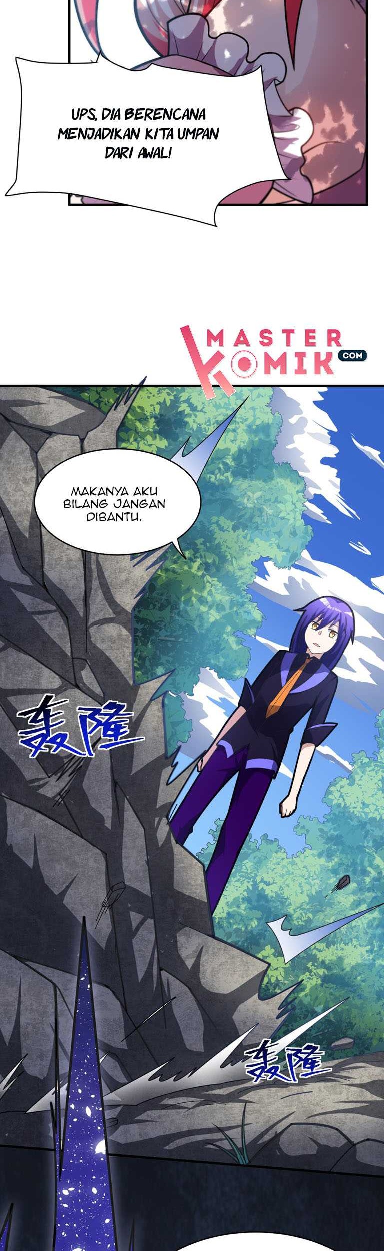 I, the Strongest Demon, Have Regained My Youth?! Chapter 17 Gambar 24