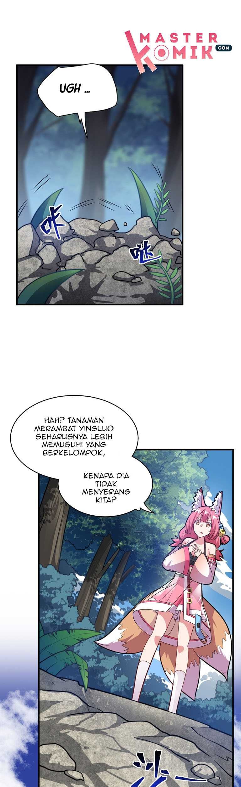 I, the Strongest Demon, Have Regained My Youth?! Chapter 17 Gambar 32