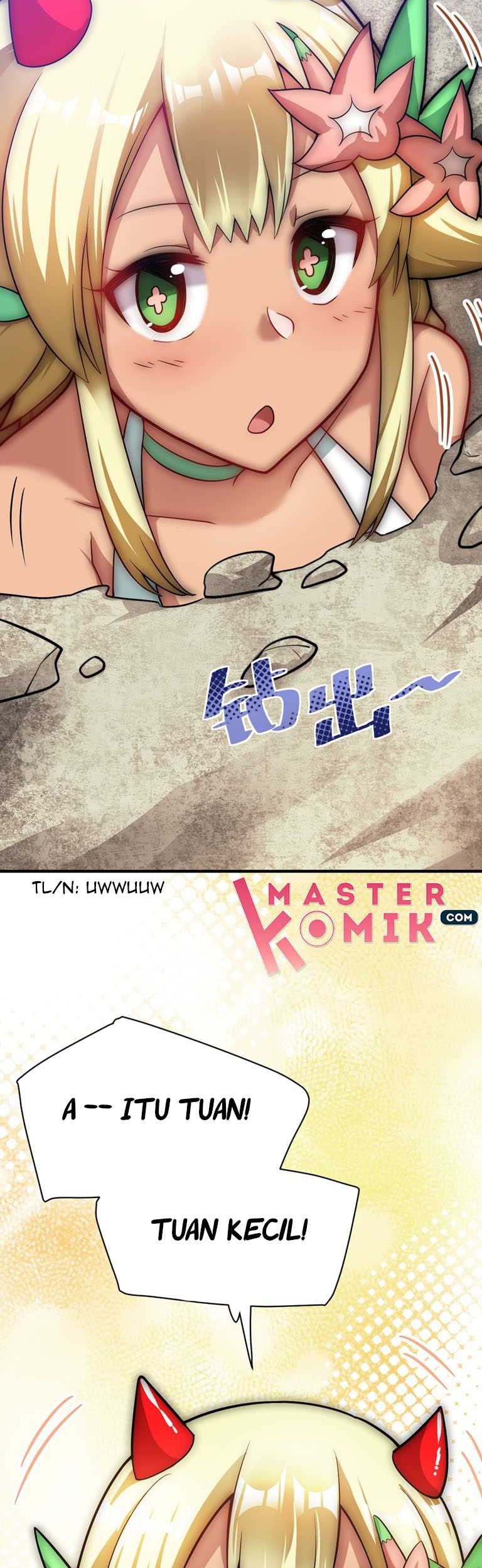 I, the Strongest Demon, Have Regained My Youth?! Chapter 17 Gambar 34