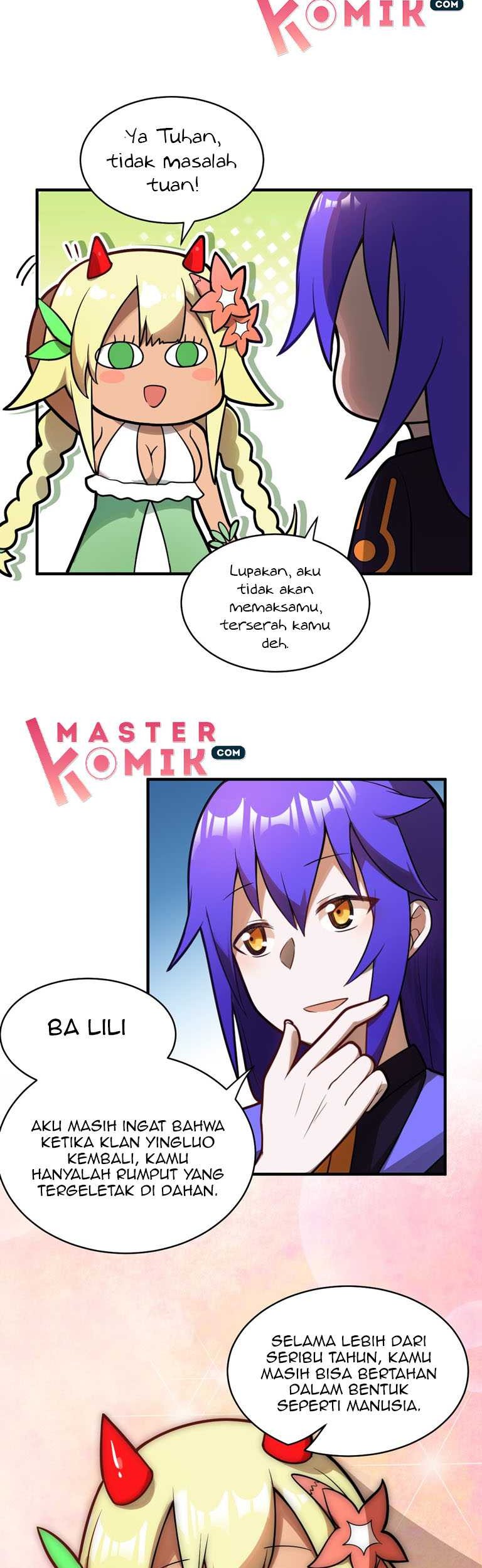 I, the Strongest Demon, Have Regained My Youth?! Chapter 17 Gambar 40