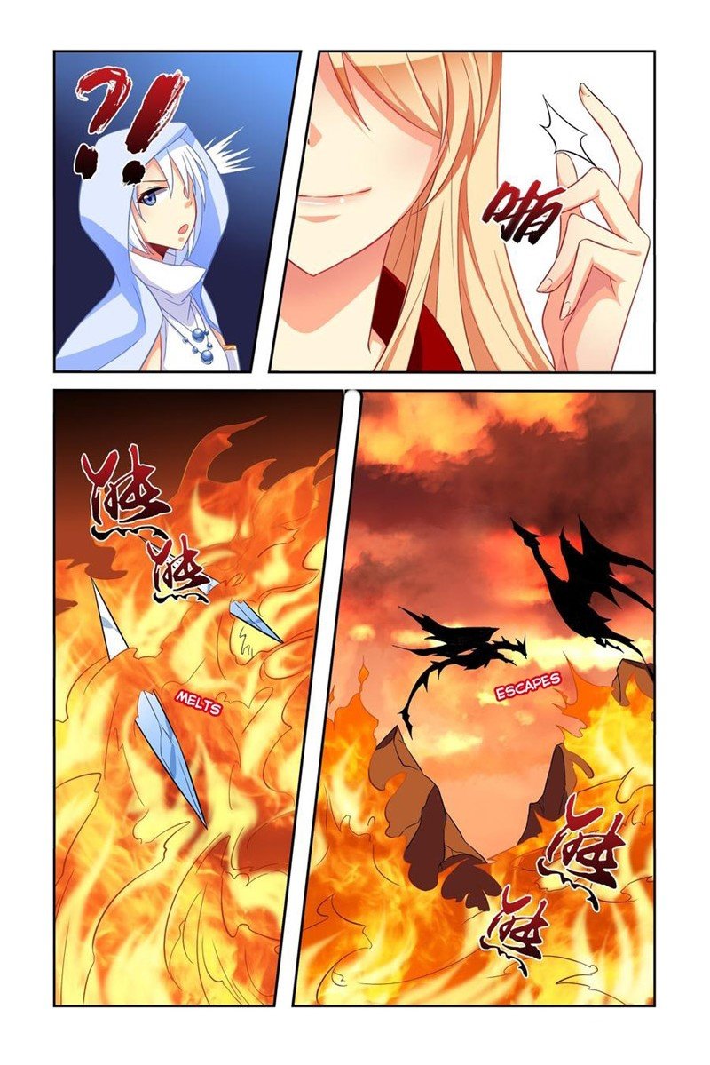 My Girlfriend Is a Dragon Chapter 12 Gambar 10