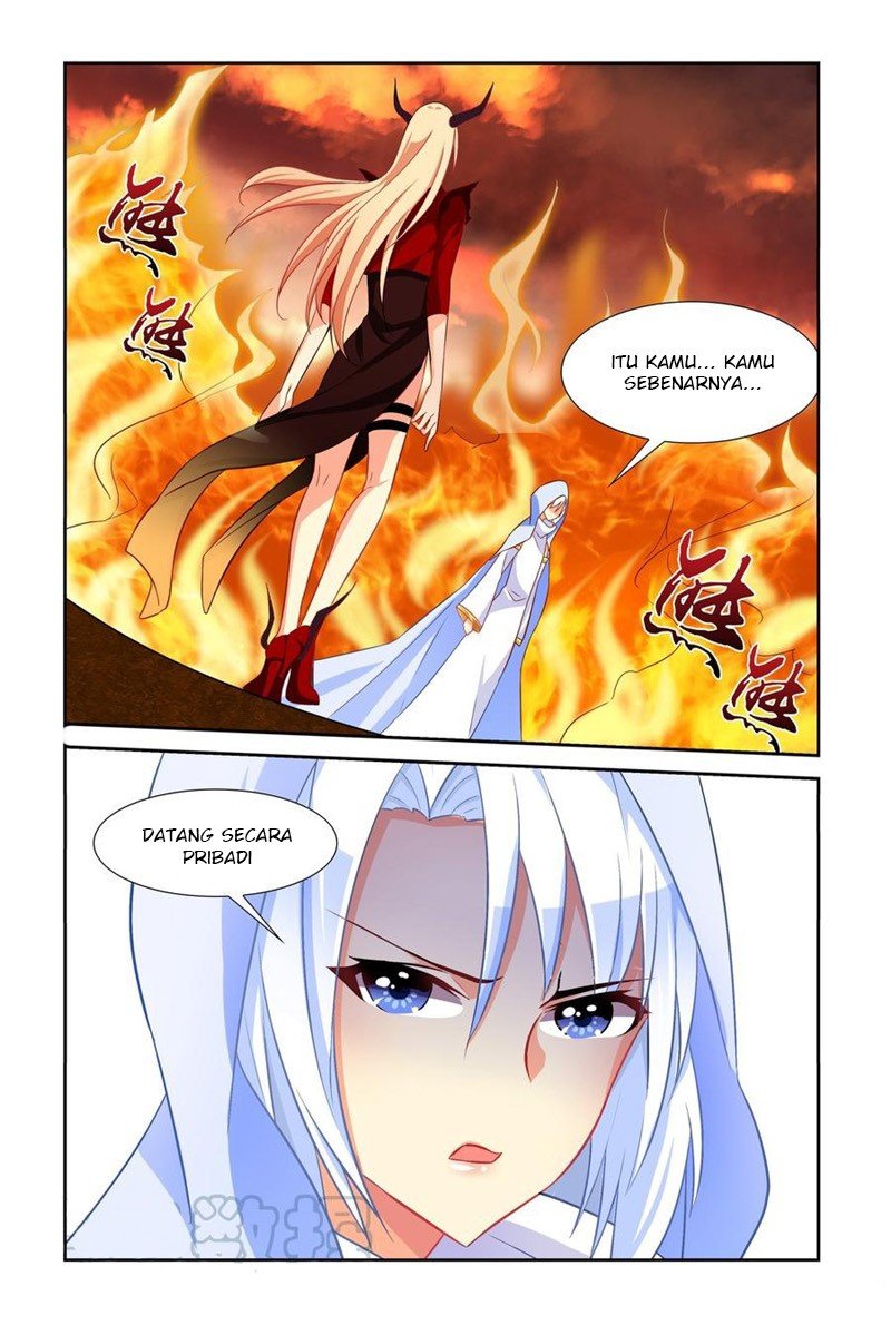 My Girlfriend Is a Dragon Chapter 12 Gambar 11
